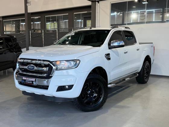 FORD RANGER 3.2 XLT 4X4 CD 20V DIESEL 4P AUTOMÁTICO
